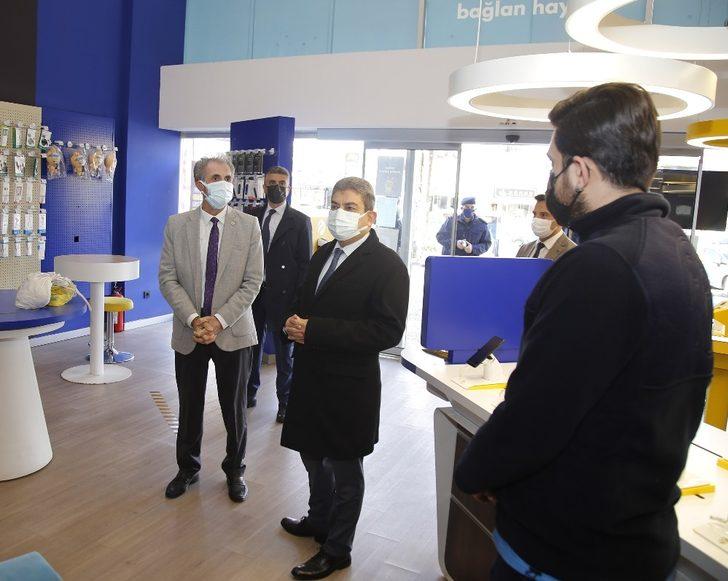 Döşemealtı’nda yoğunlaştırılmış dinamik denetim G2