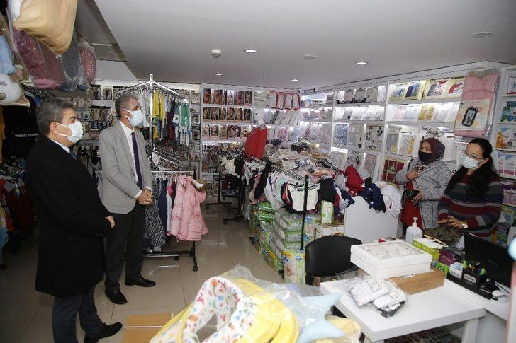 Döşemealtı’nda yoğunlaştırılmış dinamik denetim G3