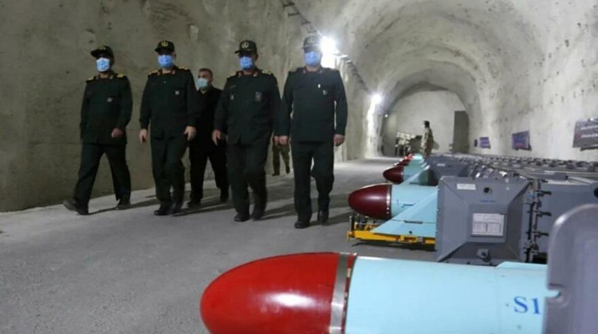 İran’dan ABD’ye gözdağı: Bu daha hiçbir şey!