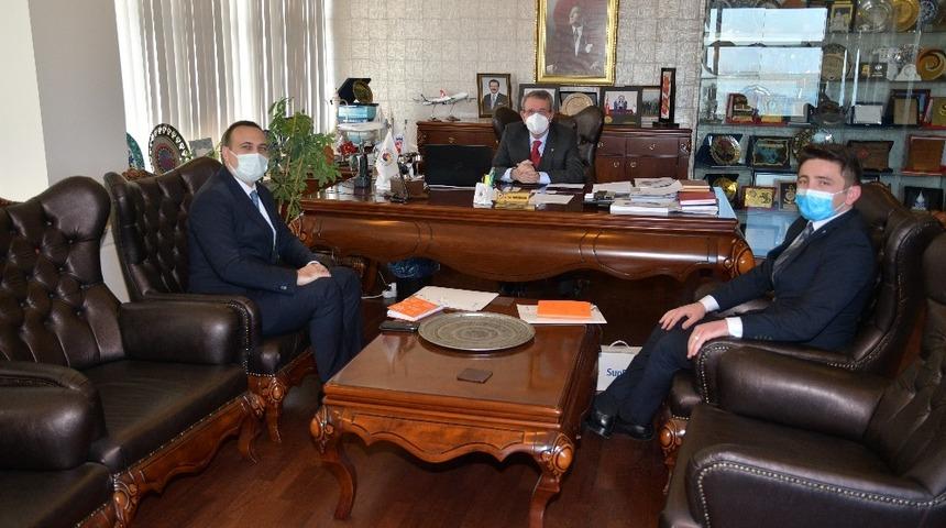 Murzioğlu: “Şehir geliştikçe hava taşımacılığı gelişiyor”