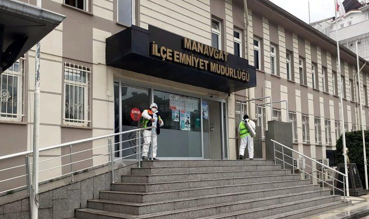 Manavgat’ta pandemi önlemleri arttırıldı G2