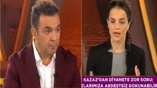 Tuğçe Kazaz: AK Parti'den soğudum