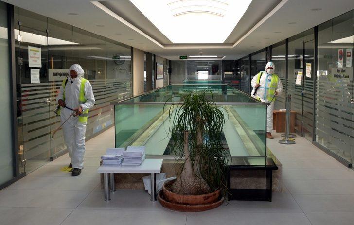 Manavgat’ta pandemi önlemleri arttırıldı G4