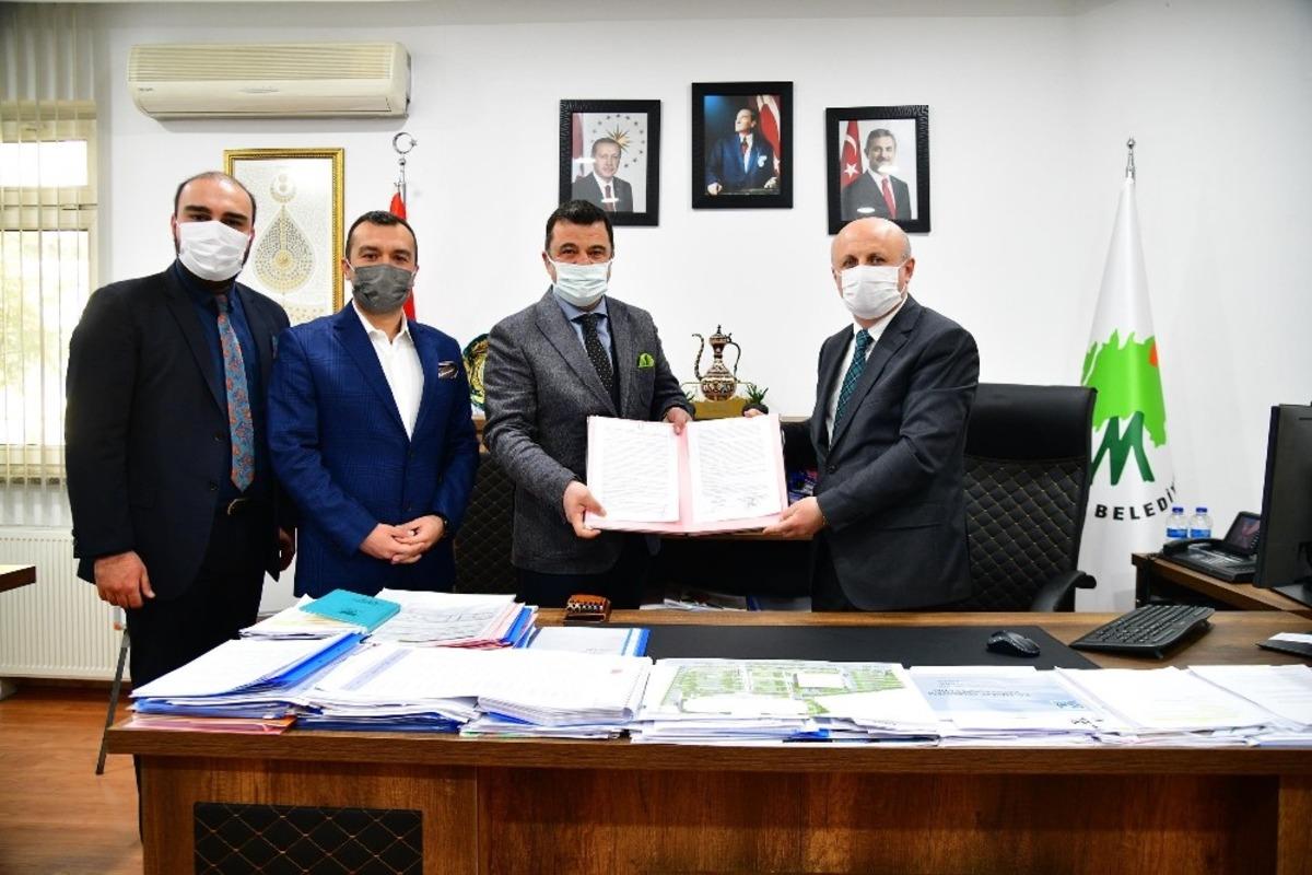 Mamak&rsquo;a dev boyutlu g&uuml;neş enerjisi santrali