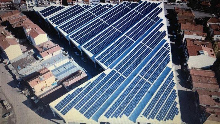 Mamak’a dev boyutlu güneş enerjisi santrali G2