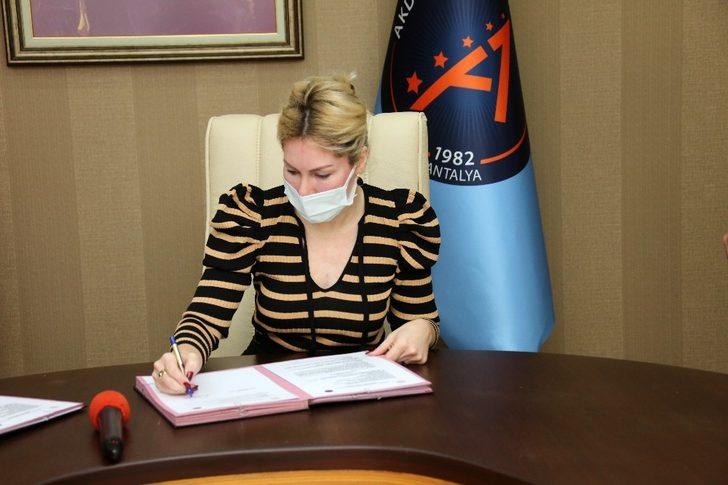 Akdeniz Üniversitesi ile Milli Eğitim ‘İş Birliği Protokolü’ imzaladı G2