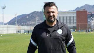 Bülent Uygun: G.Saray maçından puanla dönmek istiyoruz