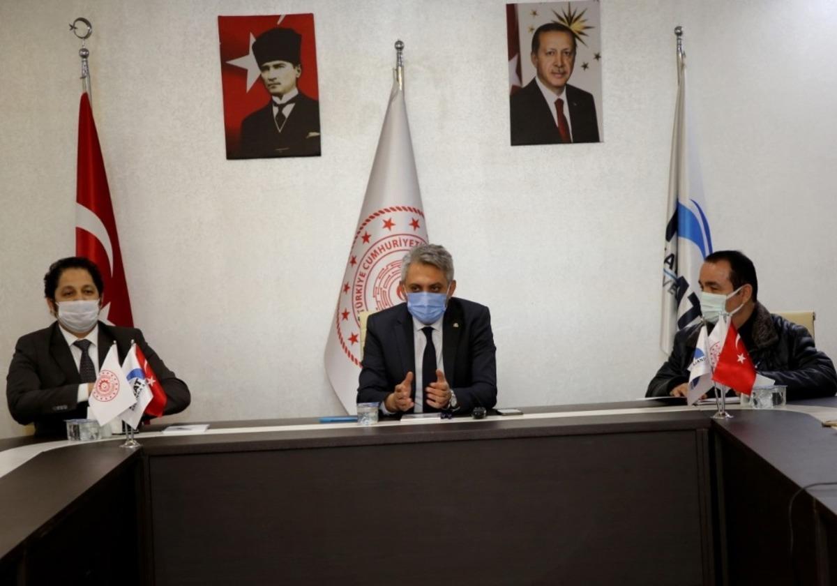 FKA ile MT&Uuml; arasında işbirliği