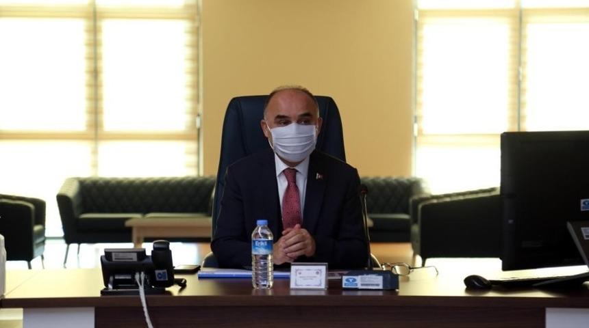 Vali Günaydın: "Çanakkale Zaferi, dönemin imkânsızlıklarına rağmen milletimizin yazdığı müstesna bir destandır"