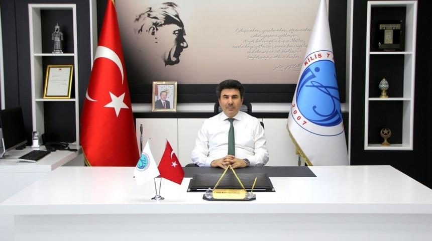 Rektör Karacoşkun’dan 18 Mart Çanakkale Zaferi mesajı