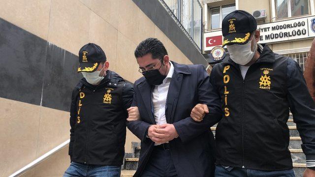 Interpol’ün kırmızı bültenle aradığı İran uyruklu şüpheli İstanbul’da yakalandı