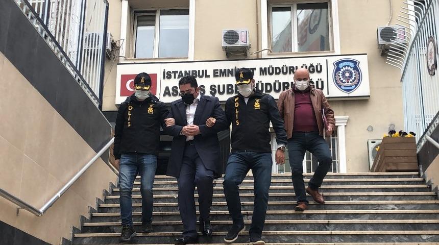 Interpol&rsquo;&uuml;n kırmızı b&uuml;ltenle aradığı İran uyruklu ş&uuml;pheli İstanbul&rsquo;da yakalandı