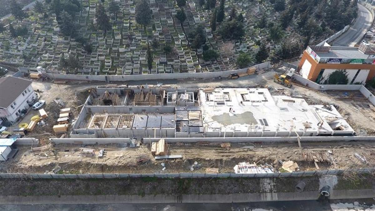 Beşy&uuml;zevler Trafo Merkezi ile Gaziosmanpaşa&rsquo;nın enerji ihtiyacı kesintisiz karşılanacak