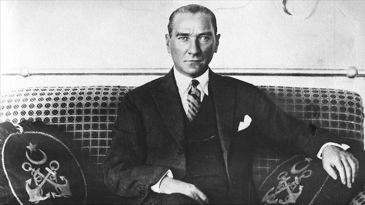 Atatürk'ü Seviyorum Çünkü?