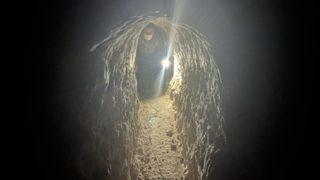 Aksaray'da 8 kat 40 odadan oluşan yeraltı şehri! Her şey gün yüzüne çıkacak