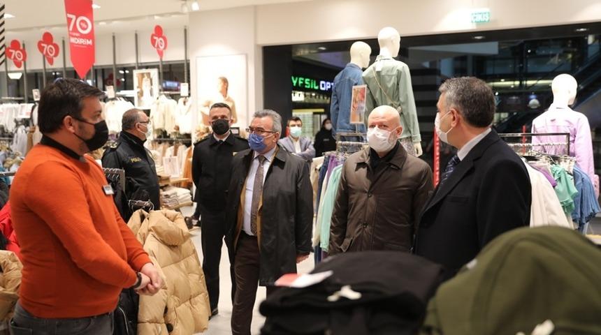 Başkan &Ccedil;olakbayrakdar: Tedbirlere uyalım, vir&uuml;s&uuml; hep birlikte yenelim"