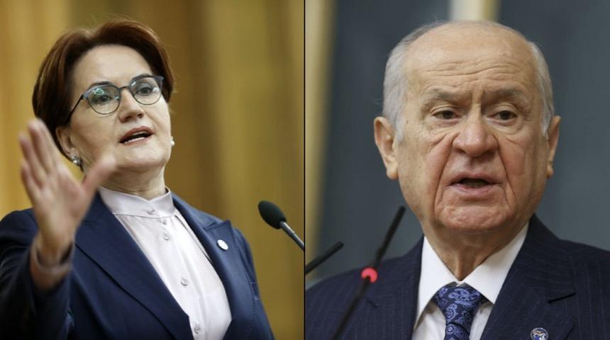 'Andımız': &Ouml;ğrenci Andı tartışması neden yeniden g&uuml;ndeme geldi, Akşener ve Kılı&ccedil;daroğlu neden Bah&ccedil;eli'yi hedef alıyor?