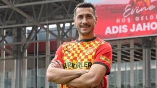 Göztepe’de Jahovic kayıp