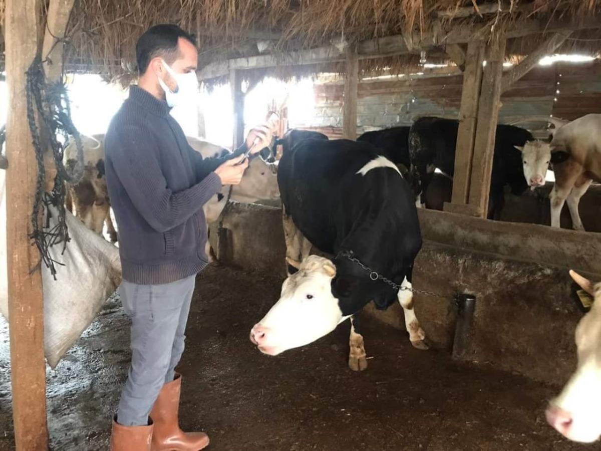 Erdoğan: "&Uuml;reticilerimizin her zaman yanındayız"