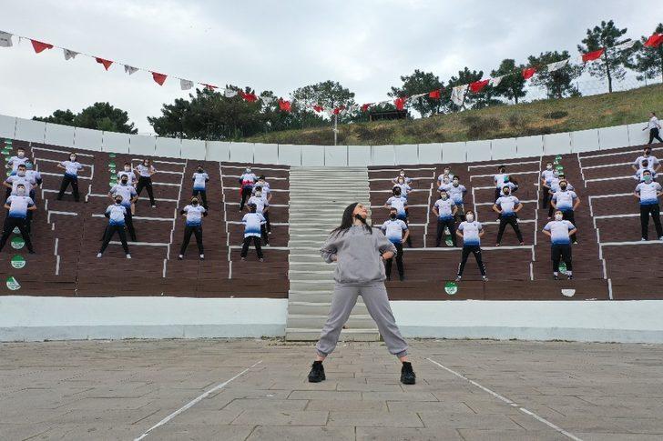 Tuzlalı gençler BESYO için ter döküyor G2