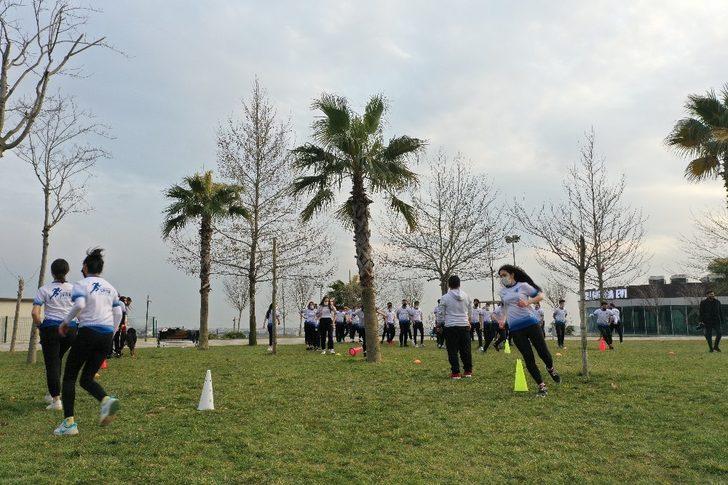 Tuzlalı gençler BESYO için ter döküyor G3