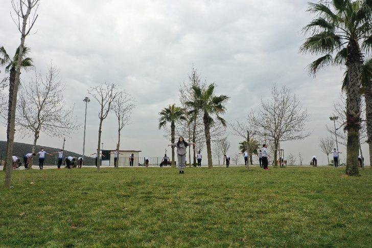 Tuzlalı gençler BESYO için ter döküyor G4