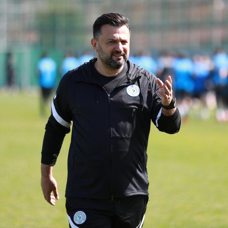 Çaykur Rizespor Teknik Direktörü Uygun: "Galatasaray deplasmanından puanla dönmek istiyoruz" G1