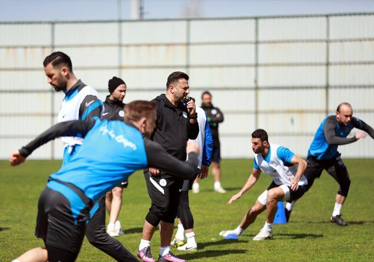 Çaykur Rizespor Teknik Direktörü Uygun: "Galatasaray deplasmanından puanla dönmek istiyoruz" G5