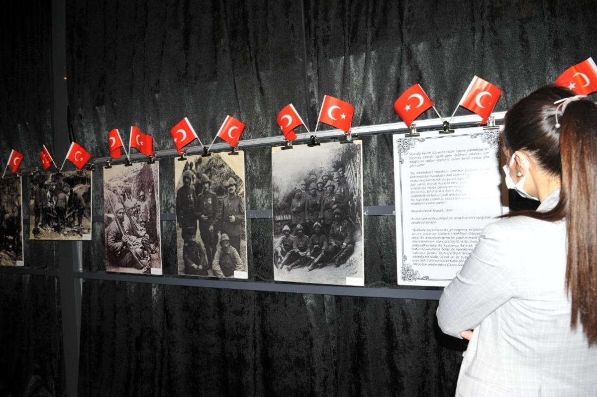 Kent M&uuml;zesi&rsquo;nde 18 Mart sergisi