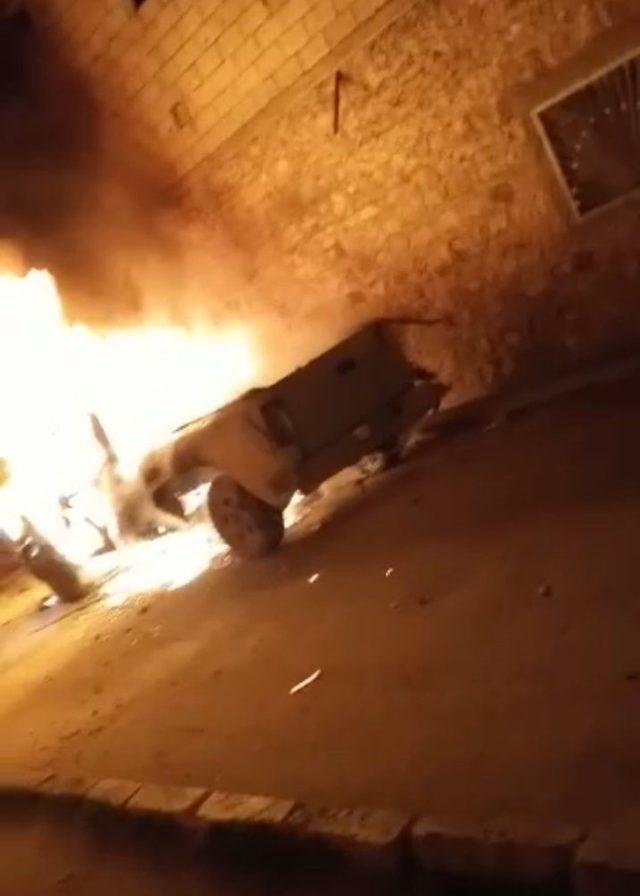 Afrin’de SMO kontrol noktasına saldırı: 3 yaralı