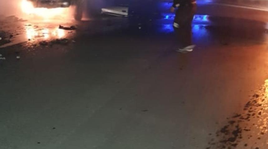 Afrin&rsquo;de SMO kontrol noktasına saldırı: 3 yaralı