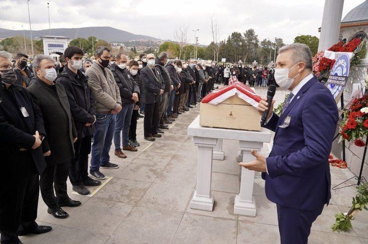 Prof. Dr. Kumanlıoğlu ebediyete uğurlandı G2