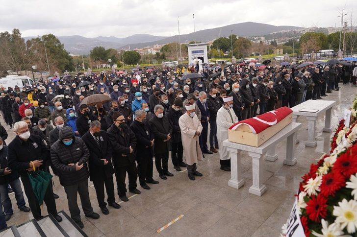 Prof. Dr. Kumanlıoğlu ebediyete uğurlandı G3