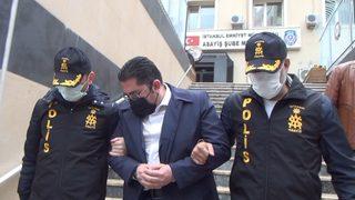 Dolandırıcılıktan kırmızı bültenle aranan İranlı Şişli'de yakalandı
