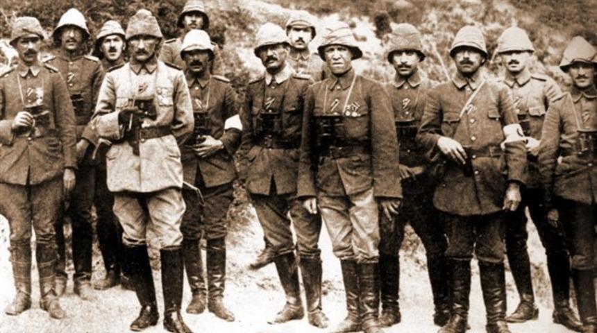 Çanakkale geçilmez sözü nasıl söylendi? Çanakkale geçilmez ne anlama geliyor?