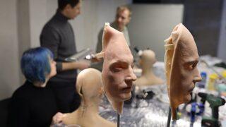 Rus robot şirketi hiper-gerçekçi insansı robotlar geliştiriyor