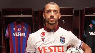 Vitor Hugo: Futbola Trabzon'da devam etmek istiyorum