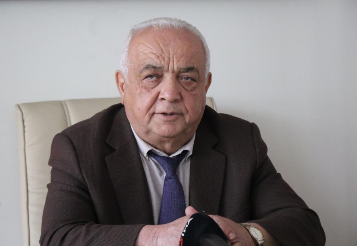 T&Uuml;MEMEKDER Zonguldak Şube Başkanı Mustafa Sarıoğlu: