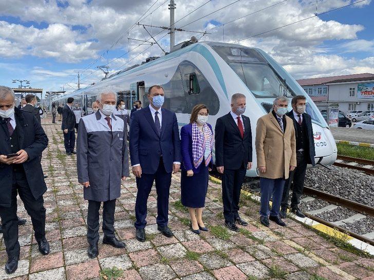 Fatma Şahin TÜRASAŞ’ı ziyaret etti G2