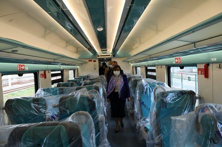 Fatma Şahin TÜRASAŞ’ı ziyaret etti G3