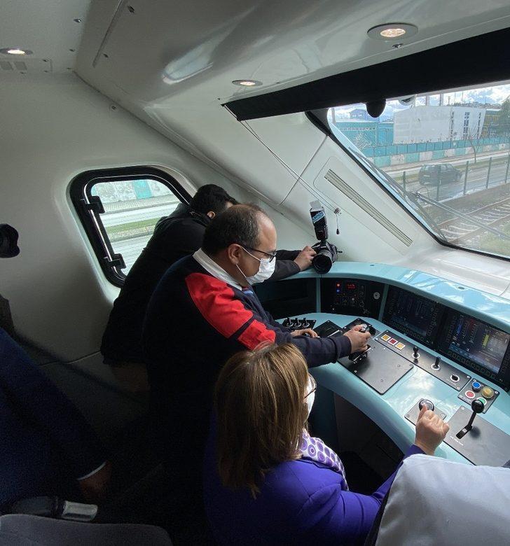 Fatma Şahin TÜRASAŞ’ı ziyaret etti G4