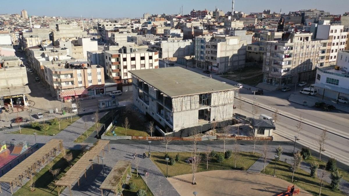 Şehitkamil&rsquo;e 4 yeni k&uuml;t&uuml;phane daha kazandırılacak