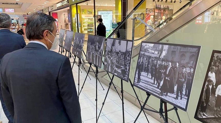 Tepebaşı Belediyesinden 18 Mart &Ccedil;anakkale Zaferi Sergisi