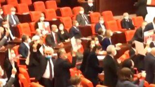 Son Dakika: Ömer Faruk Gergerlioğlu'nun vekilliği düşürüldü