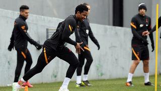 Galatasaray'da Ryan Donk'tan iyi haber