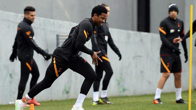 Galatasaray'da Ryan Donk'tan iyi haber