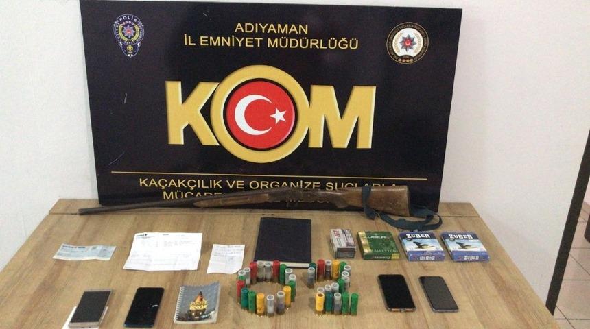 Tefecilik operasyonunda 5 g&ouml;zaltı