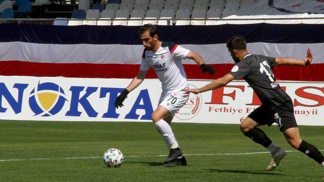 TFF 3.Lig: Fethiyespor 3 - Ceyhanspor 0