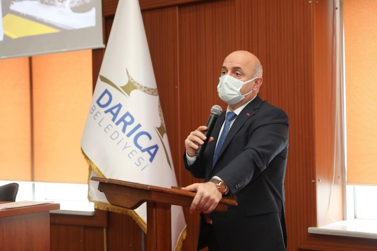 Başkan Bıyık &lsquo;Darıca&rsquo;nın gen&ccedil;lerini destekleyeceğiz&rsquo;