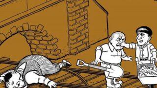 Tren ikilemi: Beş insanın hayatını kurtarmak için bir insanı öldürür müydünüz?